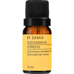 Óleo Essencial de Cipreste - By Samia - Frasco com 10ml