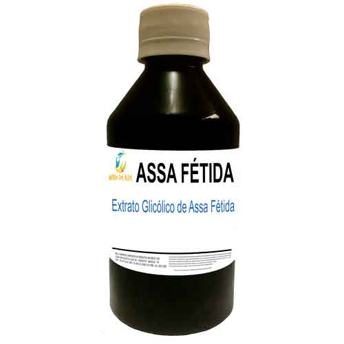 Extrato Glicólico de Assa Fétida