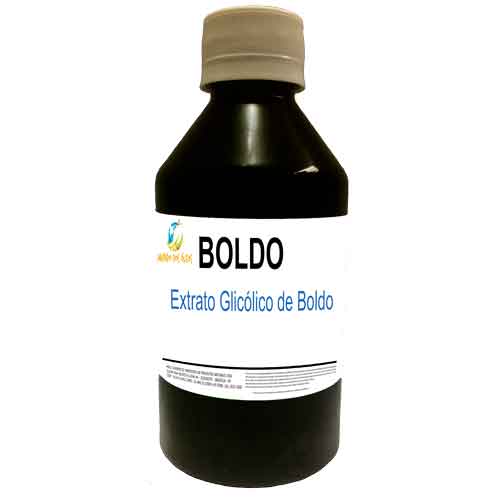 Extrato Glicólico de Boldo