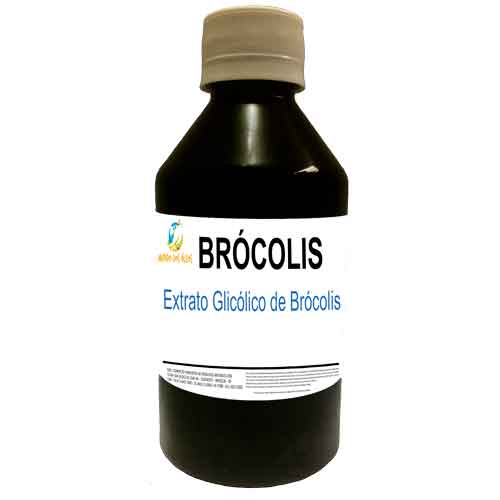 Extrato Glicólico de Brócolis