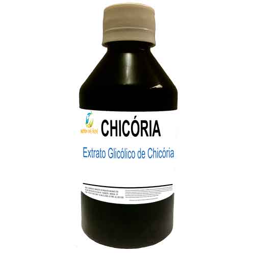 Extrato Glicólico de Chicória