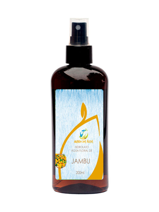 Hidrolato de Jambu - Frasco com 200ml