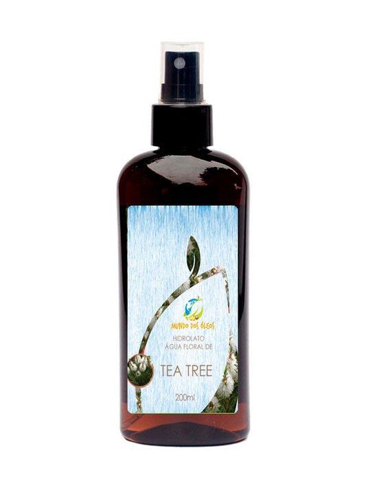 Hidrolato de Tea Tree - Frasco com 200ml