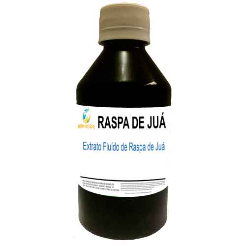 Extrato Fluido de Raspa de Juá