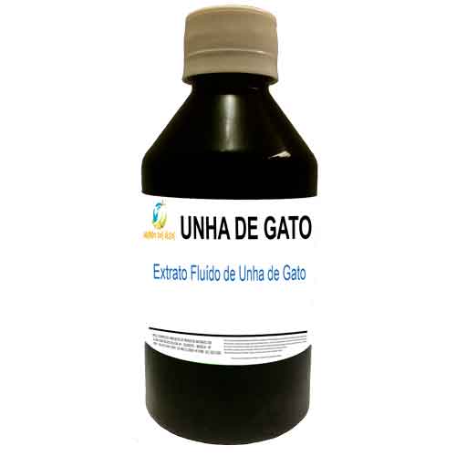 Extrato Fluido de Unha de Gato