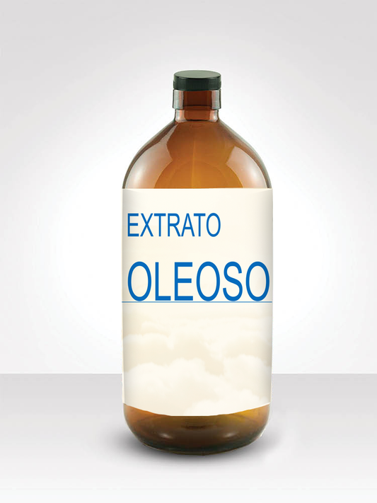 Extrato Oleoso de Mastruço - EBPM - Frasco com 1 Litro - Mundo dos Óleos