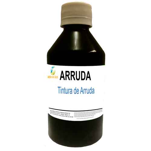 Tintura de Arruda - Mundo dos Óleos