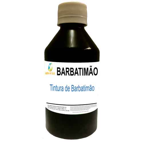 Tintura de Barbatimão - Mundo dos Óleos