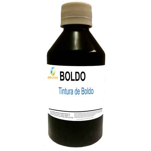 Tintura de Boldo - Mundo dos Óleos