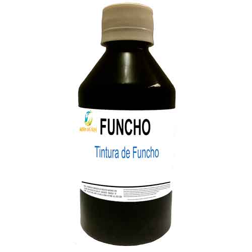 Tintura de Funcho - Mundo dos Óleos