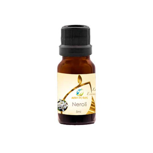 Óleo Essencial de Neroli - Frasco com 5ml