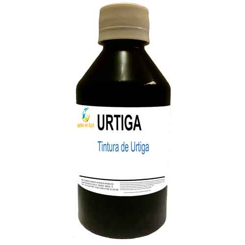 Tintura de Urtiga - Mundo dos Óleos