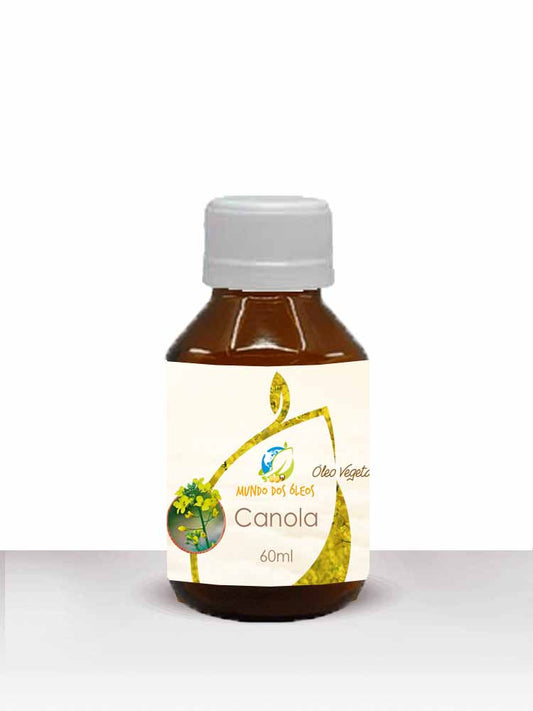 Óleo de Canola Refinado - Mundo dos Óleos