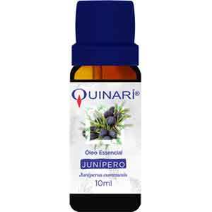 Óleo Essencial de Junipero (Zimbro) - Quinarí - Frasco com 10ml - Mundo dos Óleos