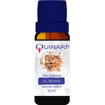 Óleo Essencial de Olíbano - Quinarí - Frasco com 10ml - Mundo dos Óleos