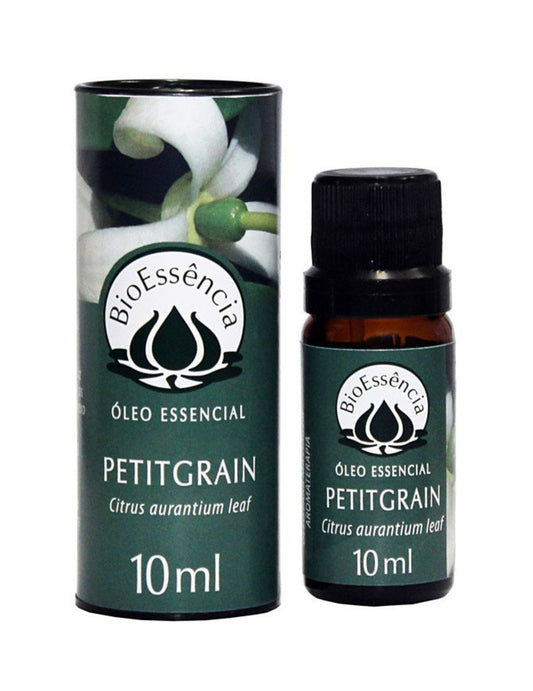 Óleo Essencial de Petitgrain - BioEssência - Frasco com 10ml - Mundo dos Óleos