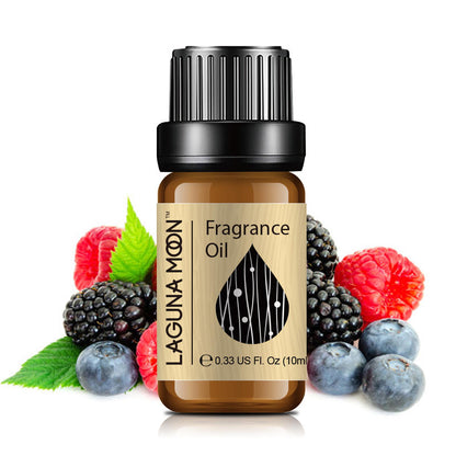 Essência de Raspberry - Lagunamoon - Frasco com 10ml - Mundo dos Óleos